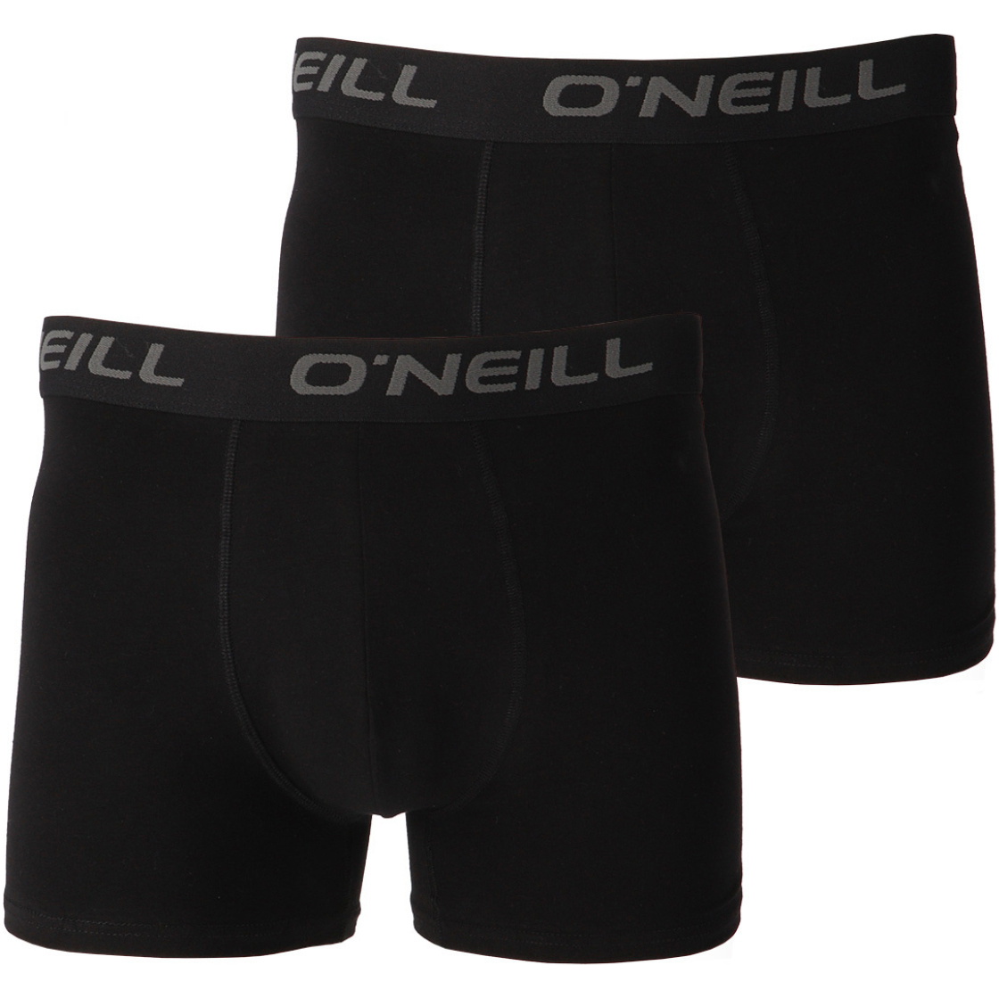 2025 O'Neill Mens Boxershorts Uni 2-Pack 901002 - Black